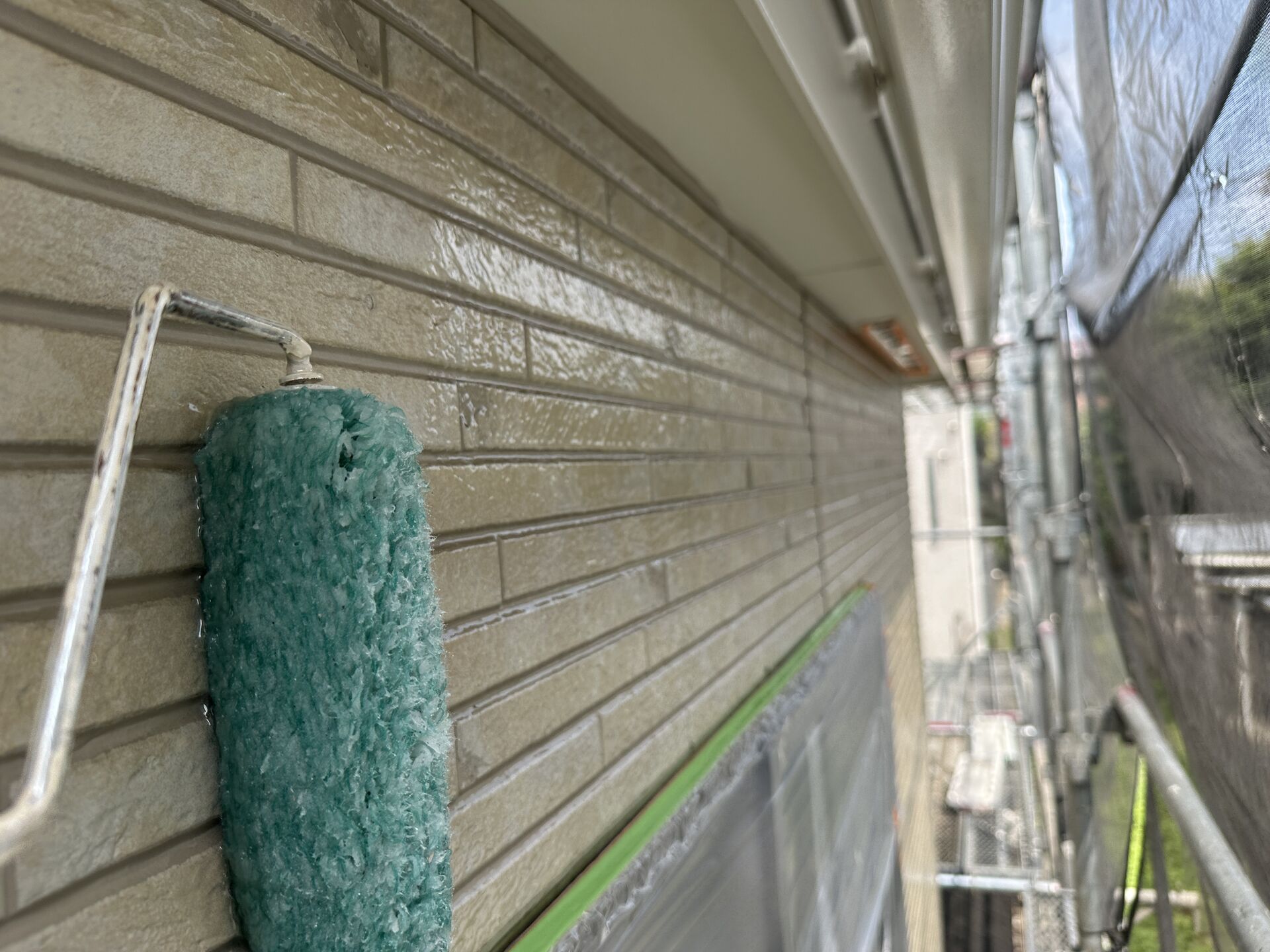 野田市で外壁塗装のクリア仕上げなら優建装（ひろけんそう）へ